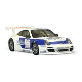 Autorama Nsr Porsche 997 Rally A/w - Portugal 2008 #1