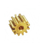 Autorama Pinhão Generic De Latão Pitch 48 C/ 12 Dentes!