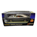 Autorama Pioneer Dodge Charger 69 Rota 66 Ed. Ltda 155 Unid