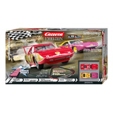 Autorama Pista Elétrica Carrera Motodrom Racer 7,5m 1:32