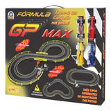 Autorama Pista Formula Gp Max 2.35m Novo Na Caixa