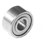 Autorama Rolamento 2 X 6mm Blindado P/ Motor S/ Flange - Un.