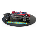 Autorama Scalextric Gp Da Suecia 1978 # C4392a