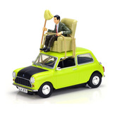 Autorama Scalextric Mr Bean Mini Do It Yourself- Luzes C4334