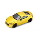 Autorama Slot.it/ Policar Home Racer Subaru Dourado C/ Luz