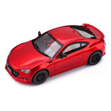 Autorama Slot.it/ Policar Home Racer Subaru Vermelho C/ Luz