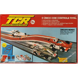 Autorama Tcr Da Trol - Circuito Monza - Leia O Anúncio (5 Z)