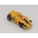 Autorama Tcr Trol Carro Jam Car 1978 Amarelo 2 Não Testado