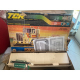Autorama Tcr Trol Serie Auto Estrada ! Raro ! Completo!