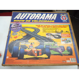 Autorama Velocidade Máxima - Estrela 1997