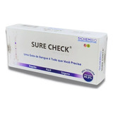 Autoteste Hiv 99,9% 1un Teste Rápido Aids Sure Check Chembio