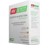Autoteste Hiv Detect - Oral (saliva)