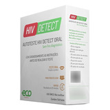 Autoteste Hiv Detect Oral 1 Unidade