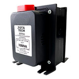Autotransformador 1500va Bivolt 110-220 / 220-110 Jota Tech