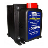 Autotransformador 5000va Para Ar Split 12000btus