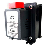 Autotransformador 750va Bivolt 110-220 / 220-110 Jota Tech