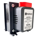Autotransformador 750va Bivolt 110-220 / 220-110 Plennus
