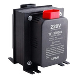 Autotransformador Transformador Trafo Tf 3000va 2100 Watts 