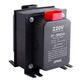 Autotransformador Upsai Tf 3000va 2100 Watts 220v 110v 120v