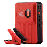 Auxiliar De Partida Bateria Carro Portatil 12v Chupeta Auto