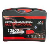 Auxiliar Partida Bateria Portatil Veicular Carro Emergência