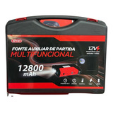 Auxiliar Partida Bateria Portatil Veicular Carro Emergência