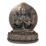 Avalokteshvara Cherenzig Buda Da Compaixao Budismo