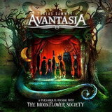 Avantasia - A Paranormal Evening (cd