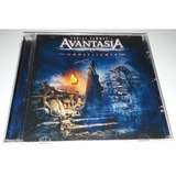 Avantasia - Ghostlights (cd Lacrado)