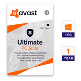 Avast Antivírus Ultimate (1 Ano 1