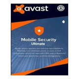 Avast Mobile Security Premium (android) 1