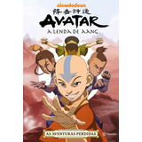 Avatar - A Lenda De Aang,