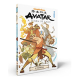 Avatar: A Lenda De Aang: A