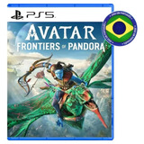 Avatar Frontiers Of Pandora Ps5 Físico
