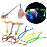 Avatar Voador Helicóptero Led Foguete Brinquedo Kit C/ 100 