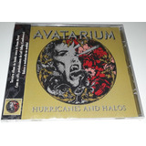 Avatarium - Hurricanes And Halos (cd Lacrado)