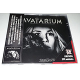 Avatarium  - The Girl With The Raven Mask (cd Lacrado)