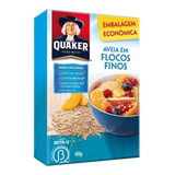 Aveia Em Flocos Finos Integral Quaker