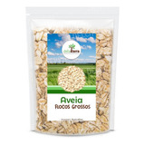 Aveia Em Flocos Grosso 1 Kg Della Terra