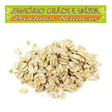 Aveia Em Flocos Grossos Laminada 1kg