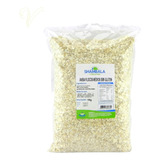 Aveia Em Flocos Médio - 1kg - Shambala - Sem Glúten
