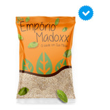 Aveia Flocos Grosso 1kg Natural Fibra Premium Low Carb Madox