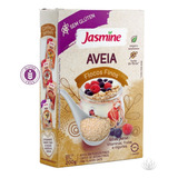 Aveia Sem Glúten Flocos Finos Integral Jasmine 200g