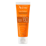 Avène Mat Perfect Protetor Solar Facial Com Cor Fps60 40g