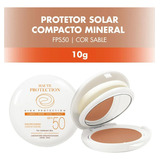 Avène Pó Compacto Fps50 - Protetor