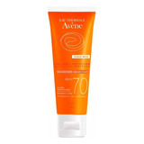 Avène Protetor Solar Toque Seco Emulsão