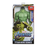 Avengers Boneco Hulk 30cm Deluxe -