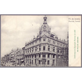 Avenida Central - Lembrança Da Exposição 1908 - 09061622