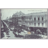 Avenida Rio Branco - Cinema Central