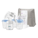  Avent Bombinha Tira Leite, Copo De Armazenamento De Leite Materno, Mamadeira Pétala, Absorvente De Seio, Kit Amamentação 